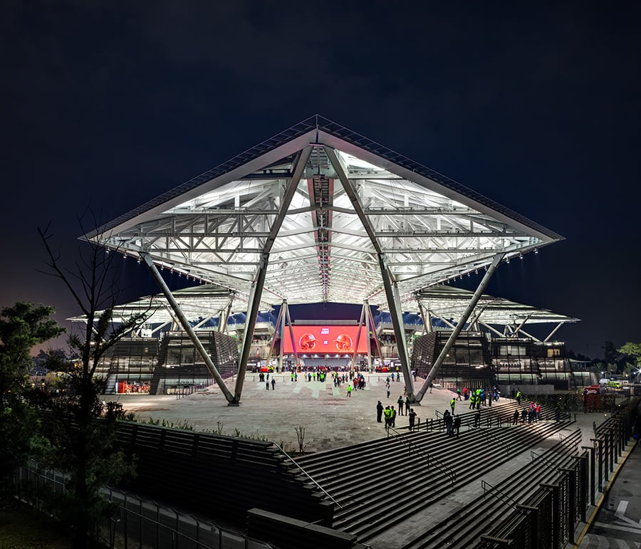 Estadio Alfredo Harp Helú - Wikipedia