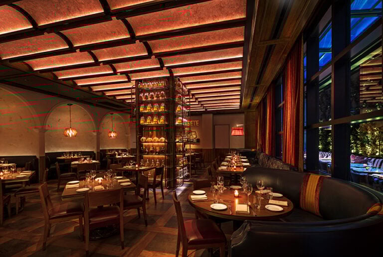 The Moxy Hotel Chelsea Offers an Italian Holiday in the Heart of ...
