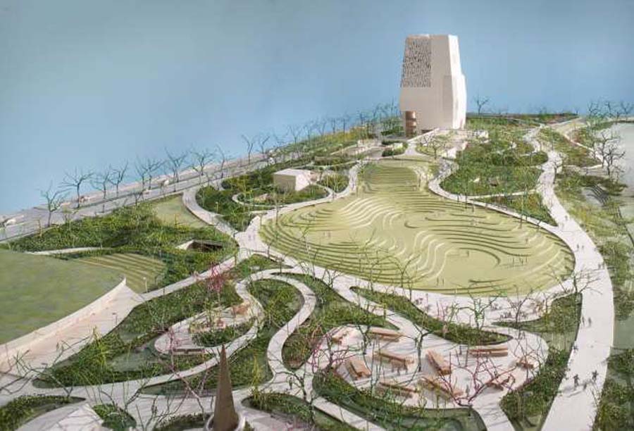 See Updated Renderings of the Obama Presidential Library - Metropolis