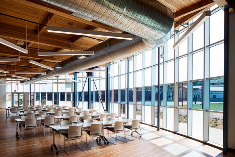 Can The Design Of L A s New Juvenile Detention Facility Change The 