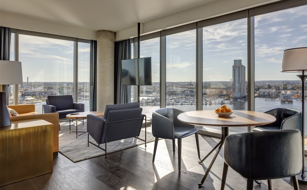 Baltimore|Braytonhughes Canopy By Hilton Baltimore Harbor Point 11|Canopy Hotel