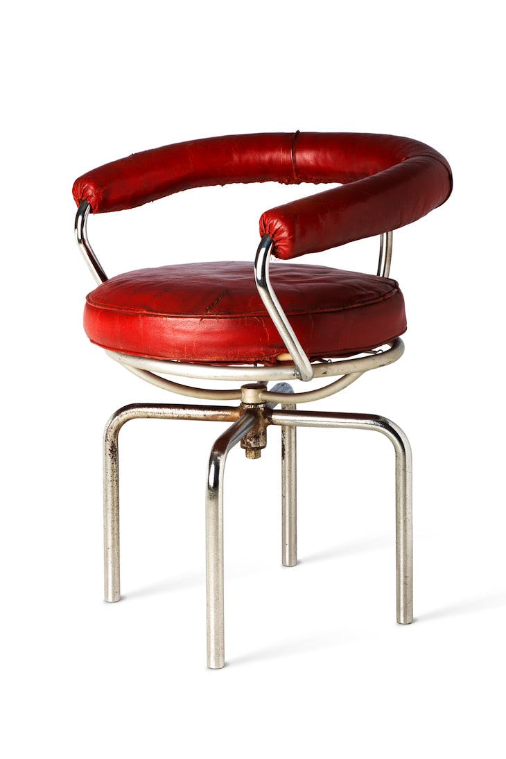 Charlotte Perriand's iconic designs