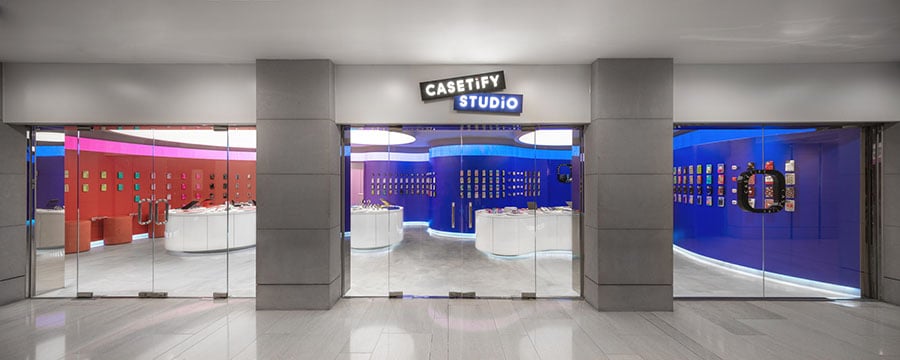 Casetify unveils its first flagship store in Japan - Inside Retail Asia