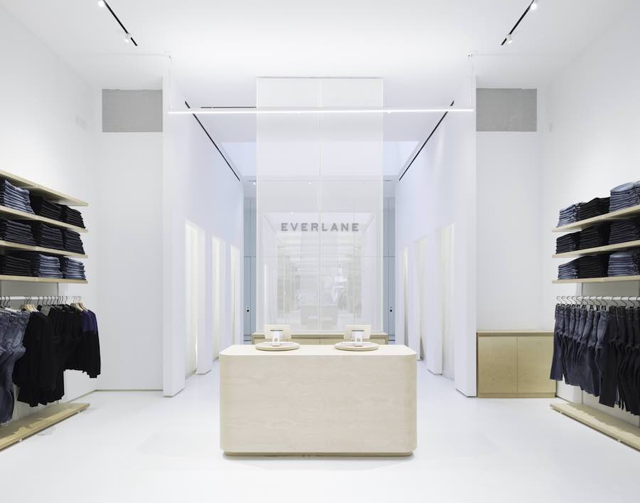 New Soho Pop-Up store by Fendi in New York