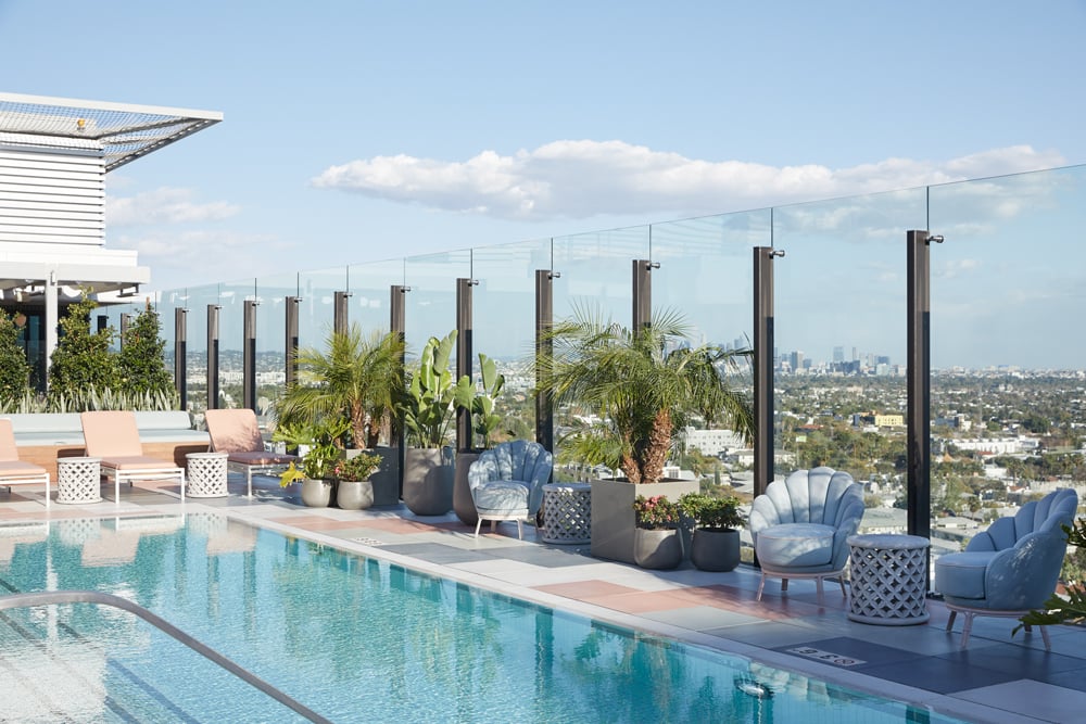 Pendry West Hollywood Hotel and Residences