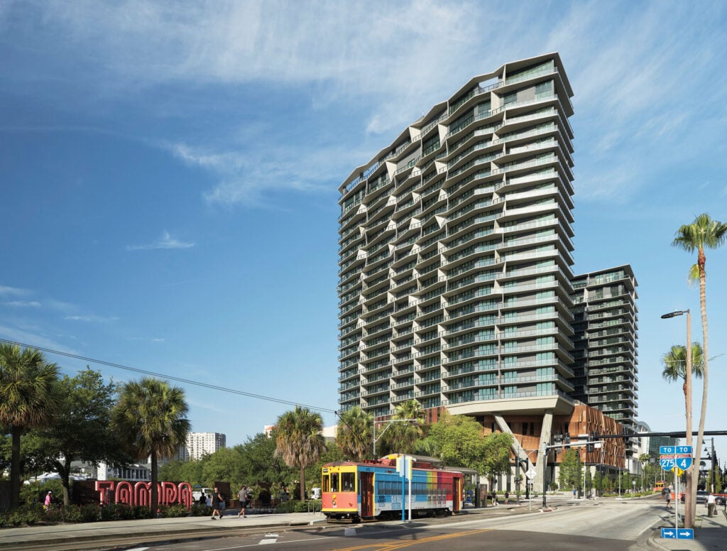 Work Appears to Stall for Possible KPF-Designed Residential Tower