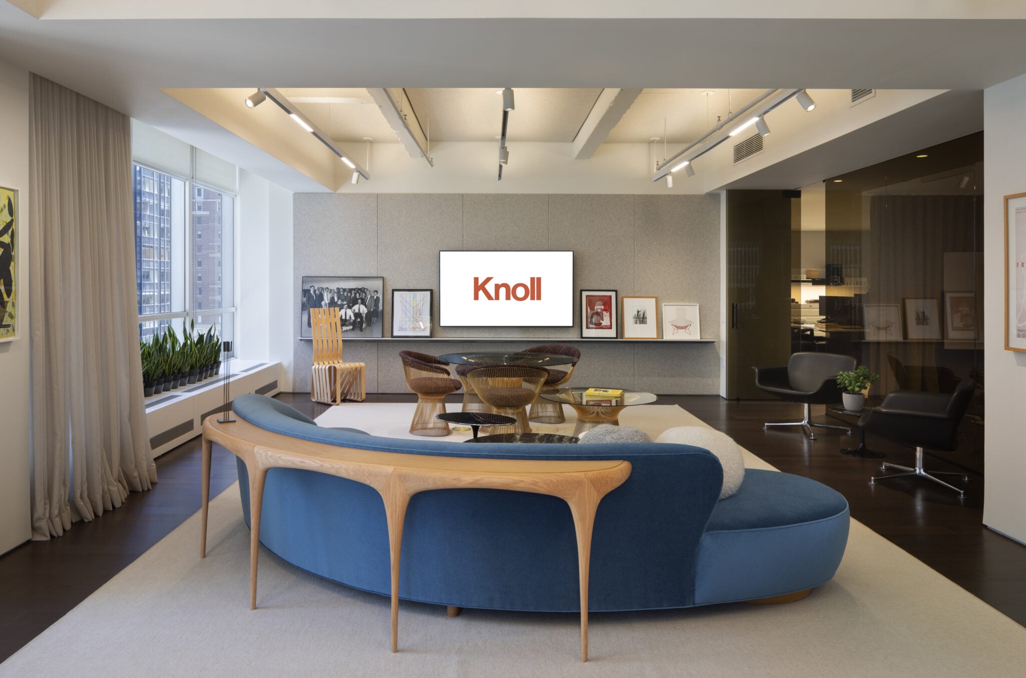 Knoll Meets the Moment with a Resimercial Rebranding Metropolis