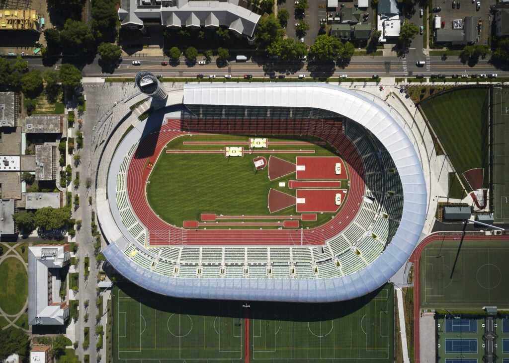 Husky Ballpark — SRG Partnership