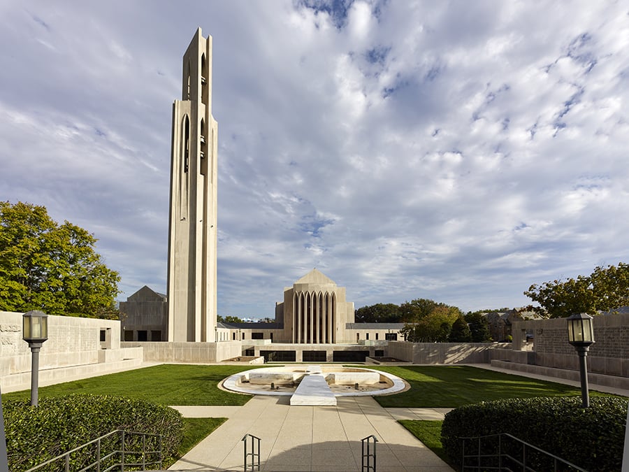 A Quietly Magnificent Midcentury Church Gets a Major Renovation