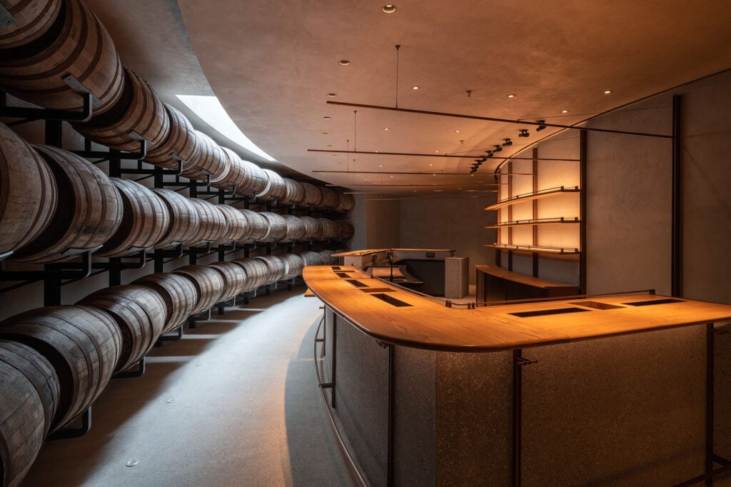 A New Distillery in China Combines Whisky, Art, and Culture