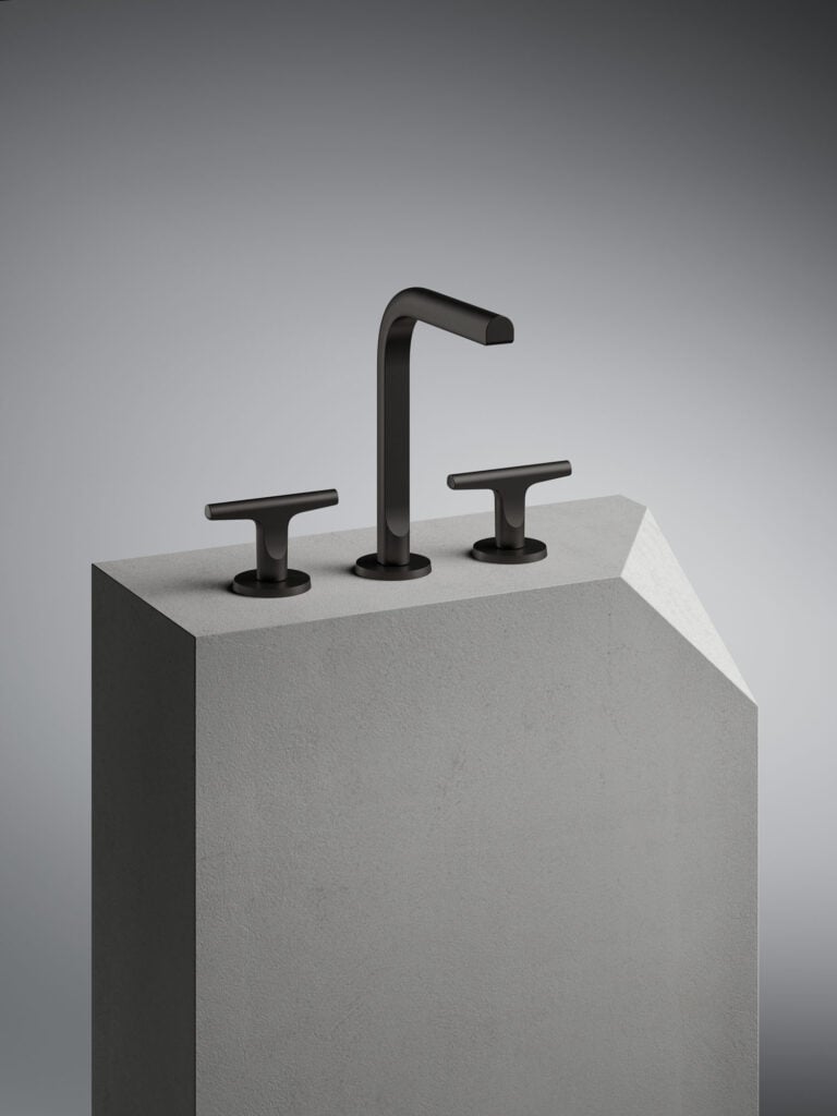 sailing faucet, matte black