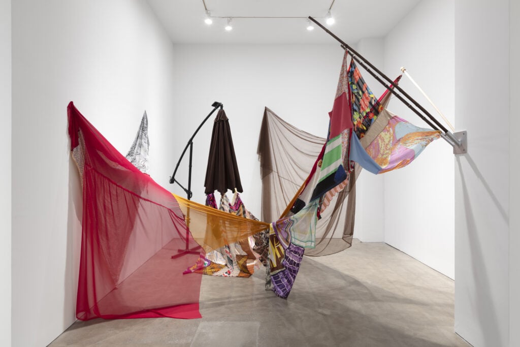 Three Textile Exhibitions Prove Fabric Is an Enduring Medium for ...