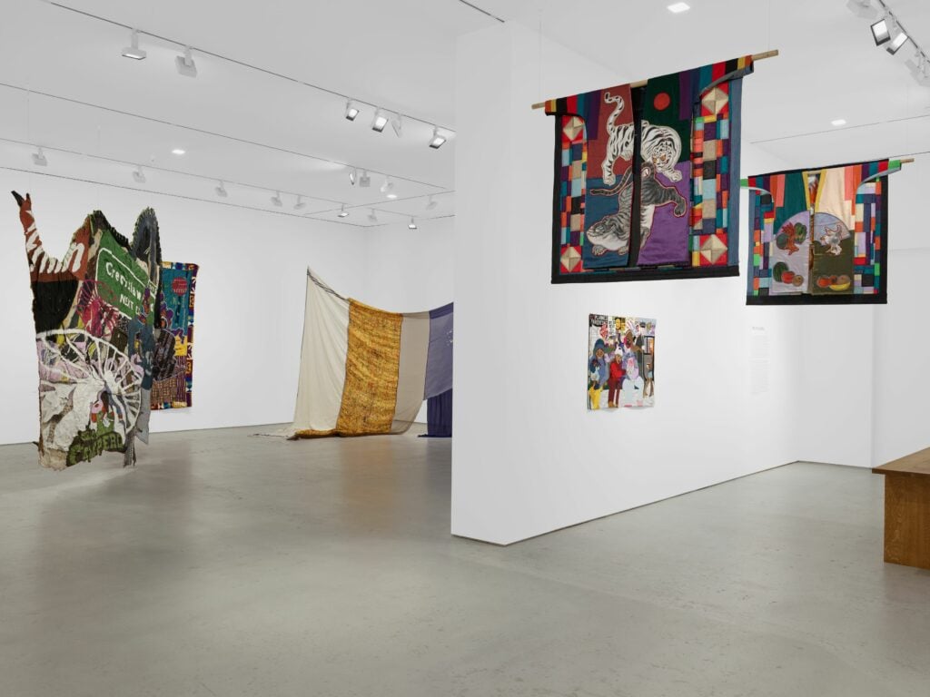 Three Textile Exhibitions Prove Fabric Is an Enduring Medium for