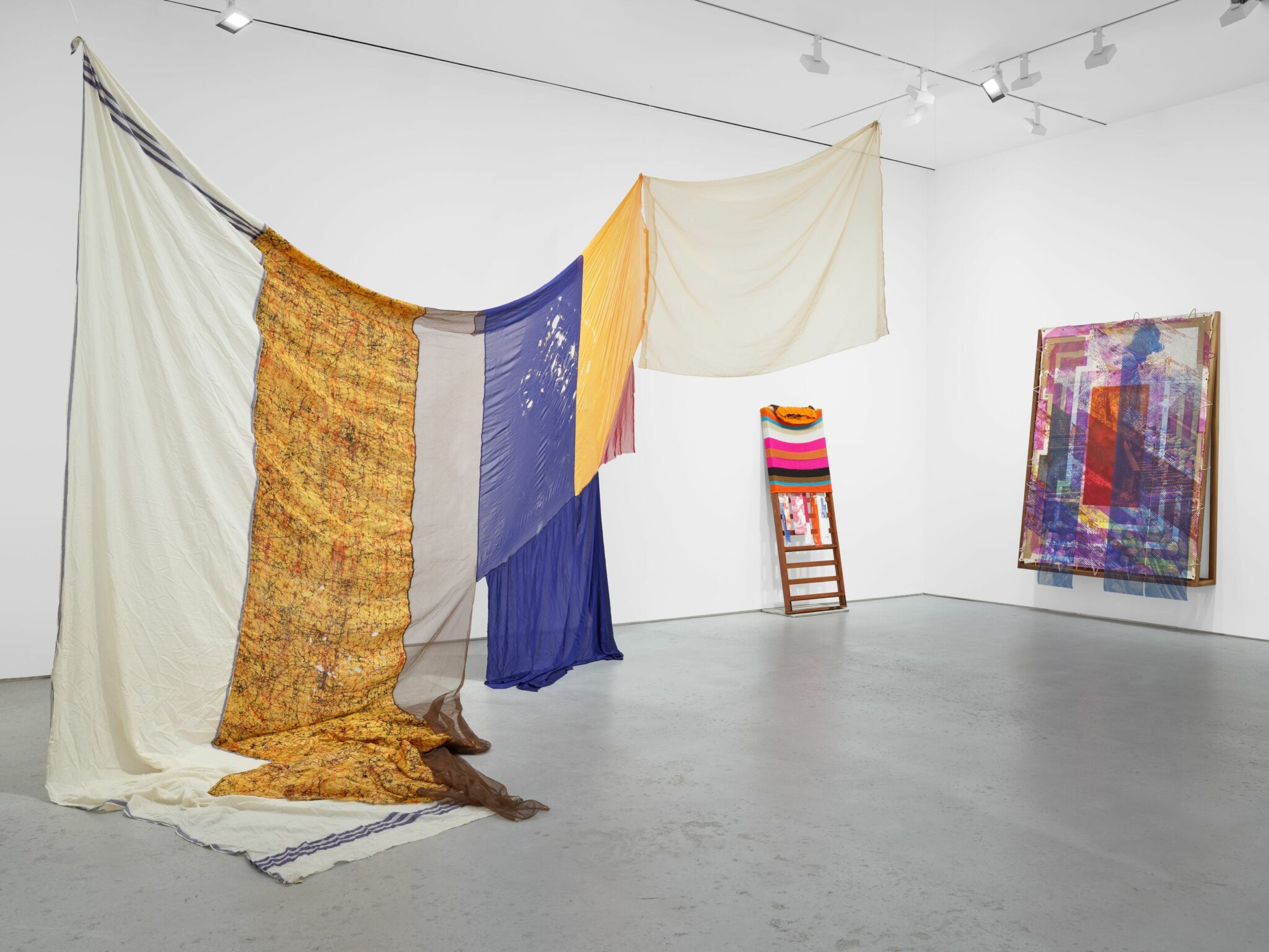 Three Textile Exhibitions Prove Fabric Is An Enduring Medium For ...