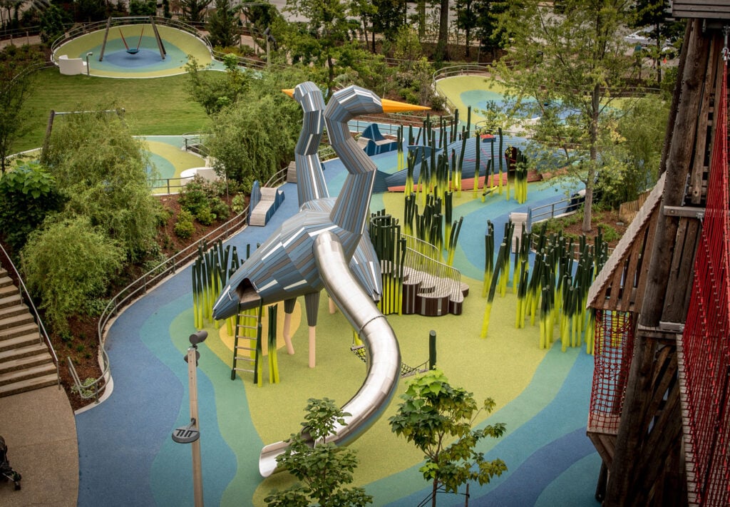 Meet The Playground Designers Sparking Children’s Imaginations Around ...