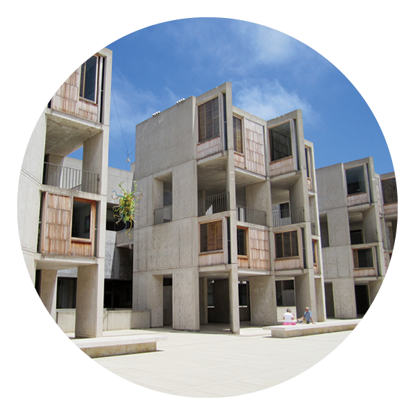 image of Louis Kahn building