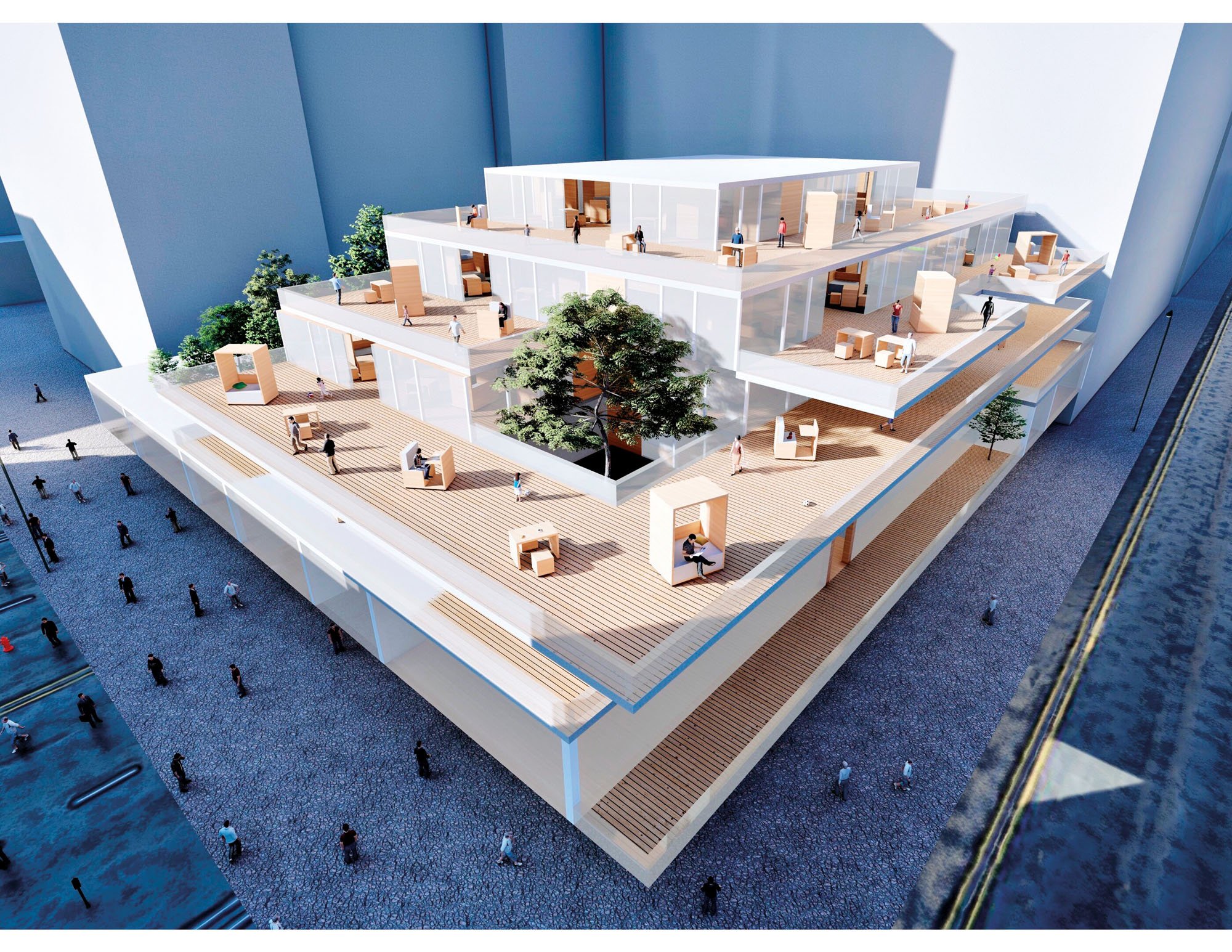 model of Box World project