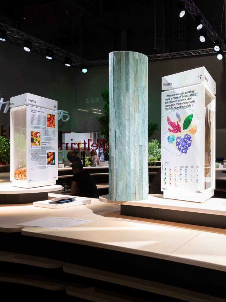 salone del mobile 2022 announces sustainability theme to 'design with  nature