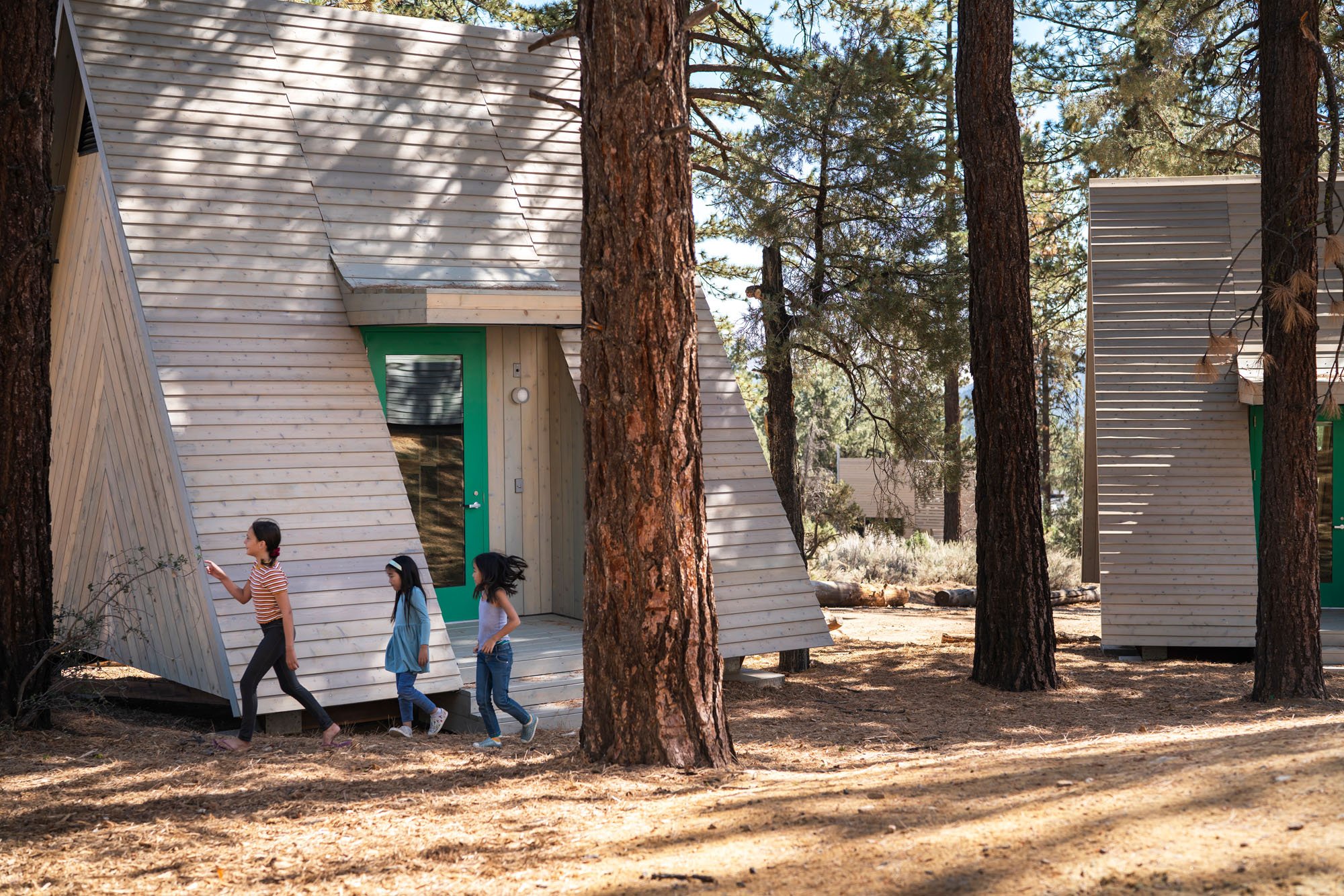 Reviving a Southern California Legacy Girl Scouts Camp - Metropolis