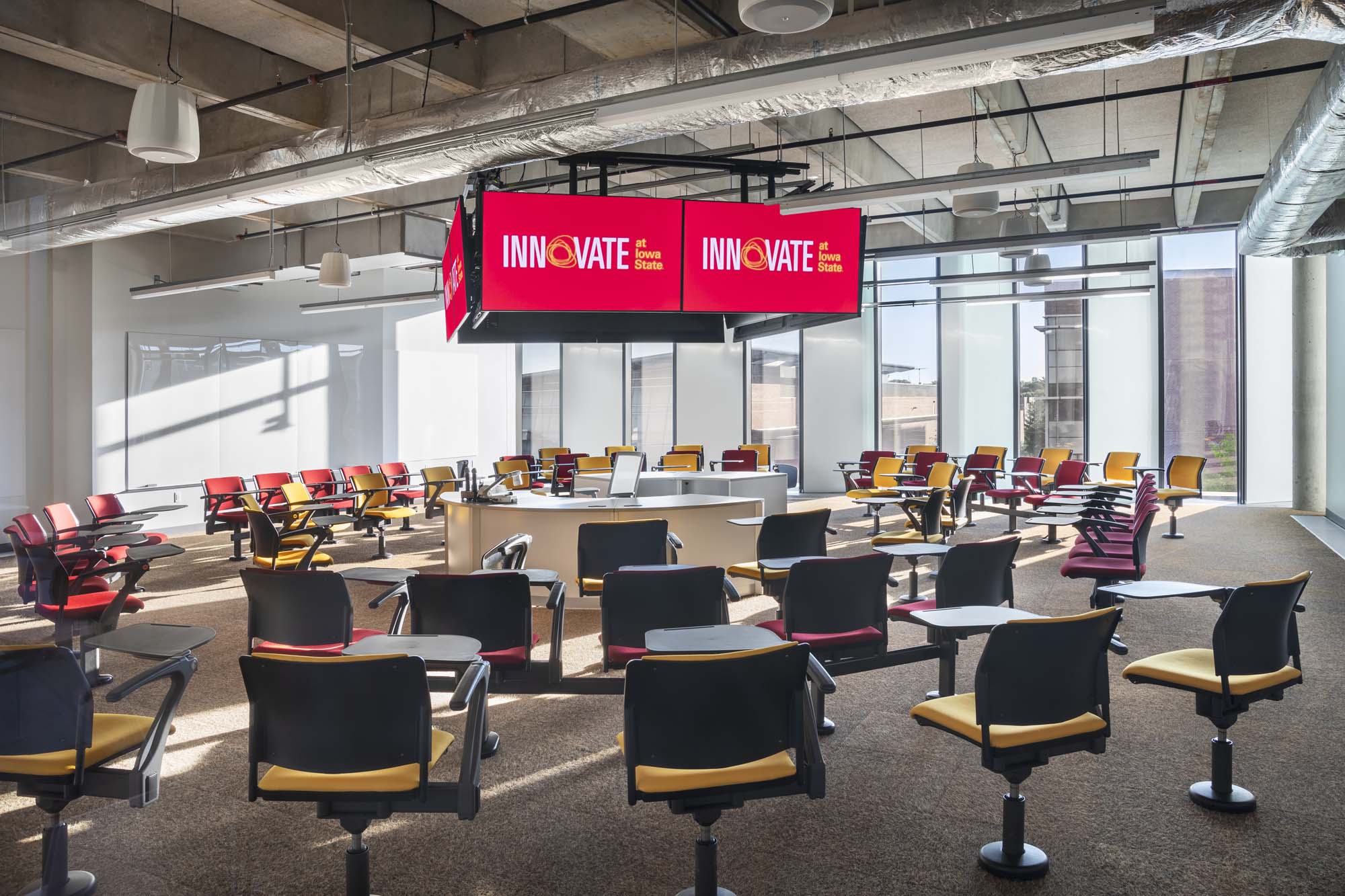 Iowa State's Student Innovation Center Models Its Mission