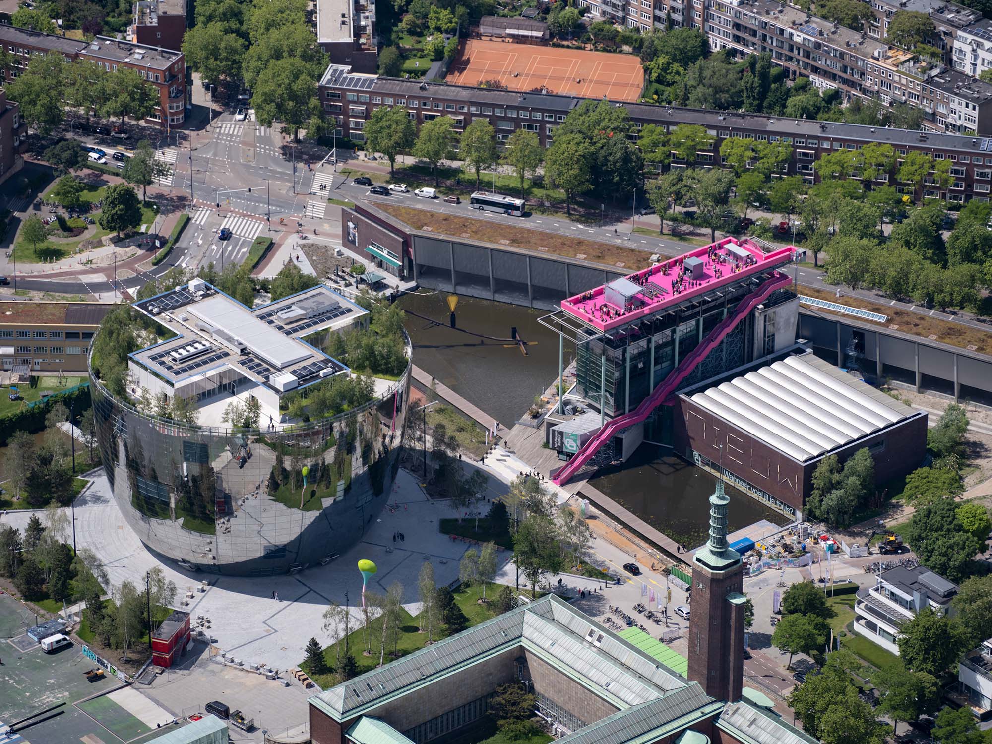 MVRDV designs the new Etam flagship store in Paris