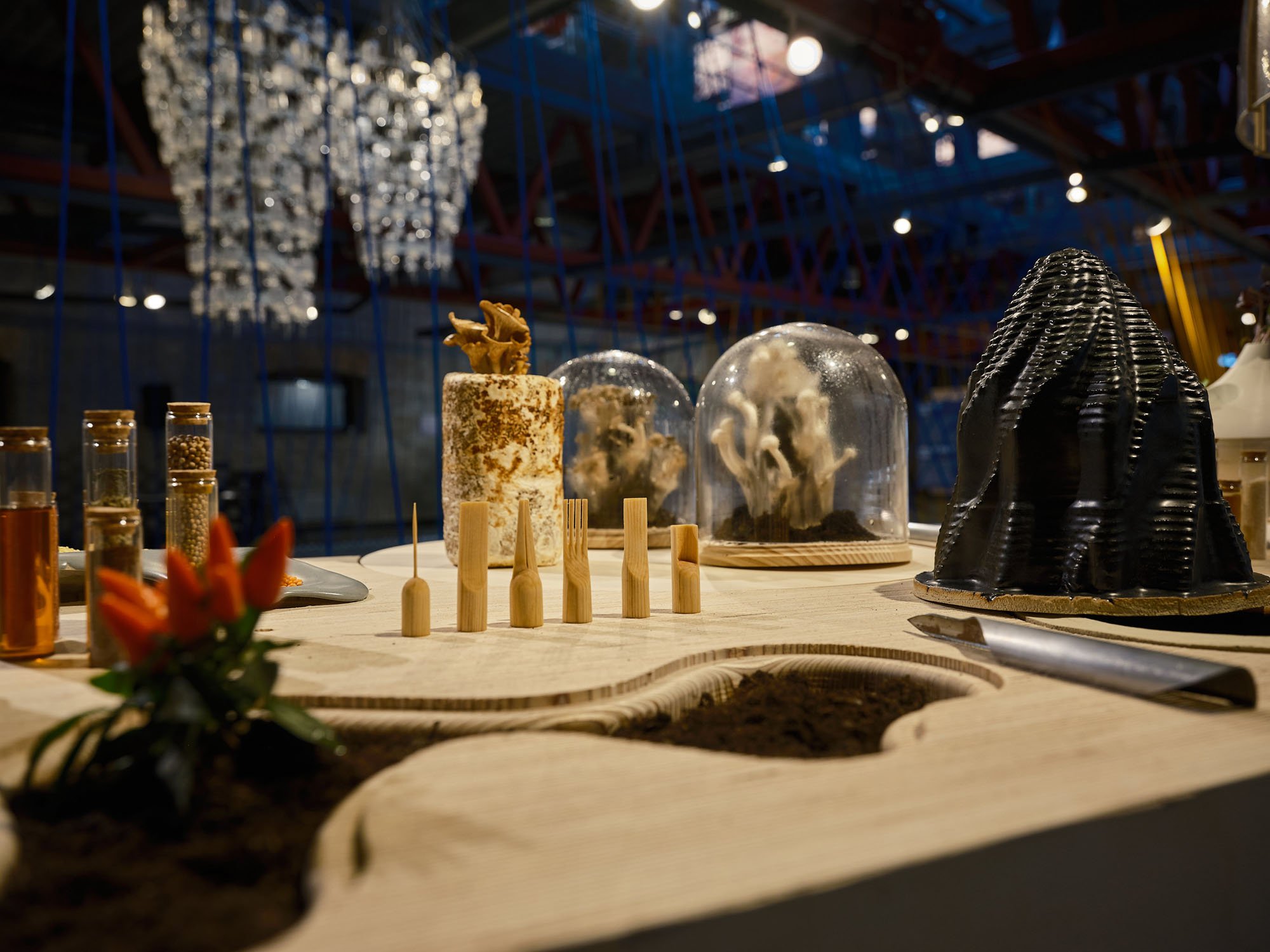 Architecture Eats Itself at the 2022 Tallinn Architecture Biennale -  Metropolis