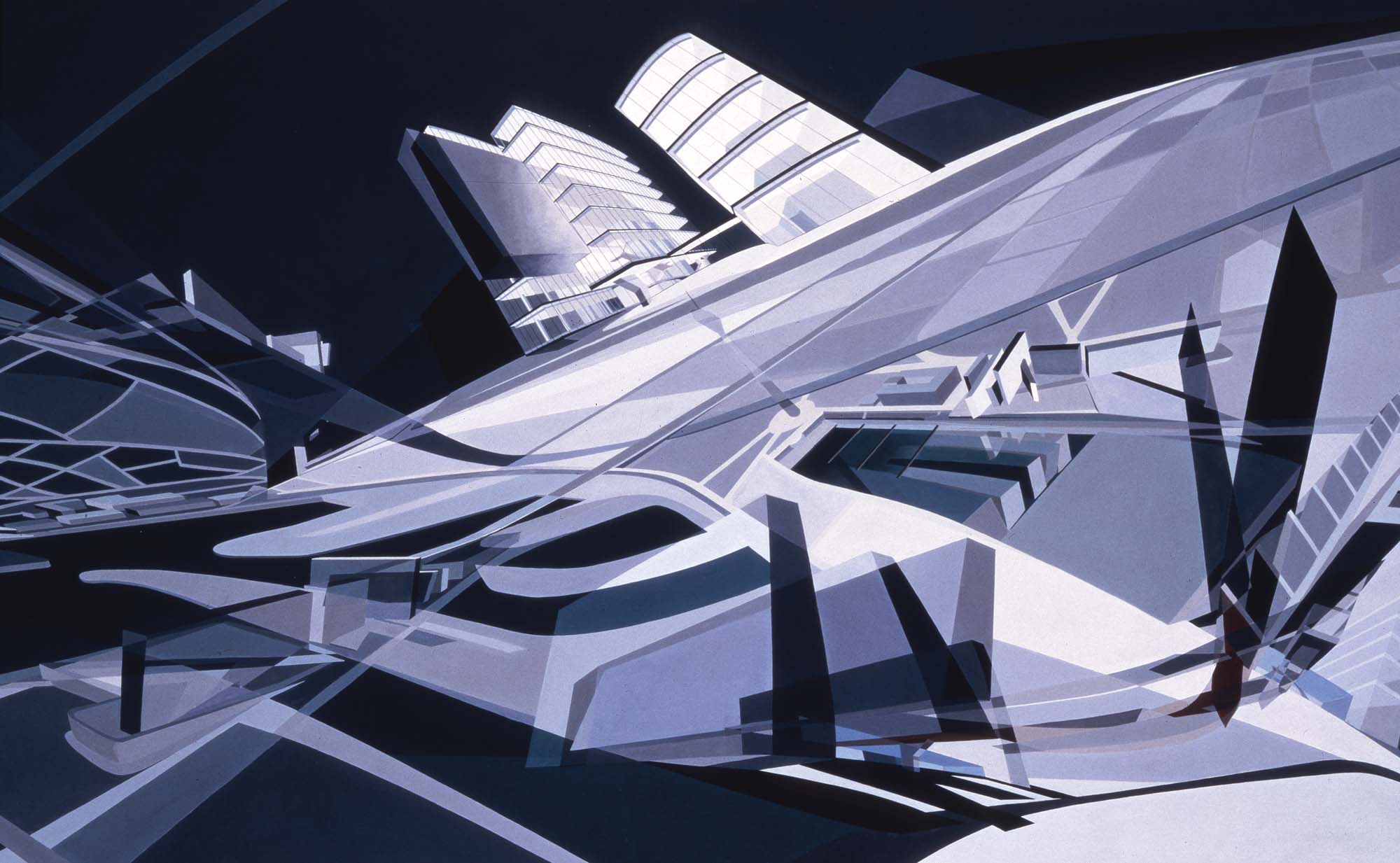 Q&A: Fondation Louis Vuitton Artistic Director Suzanne Pagé on Frank Gehry's  Genius - Metropolis