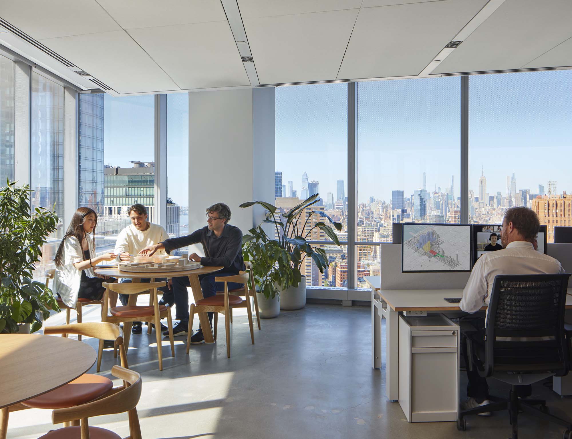 New York office