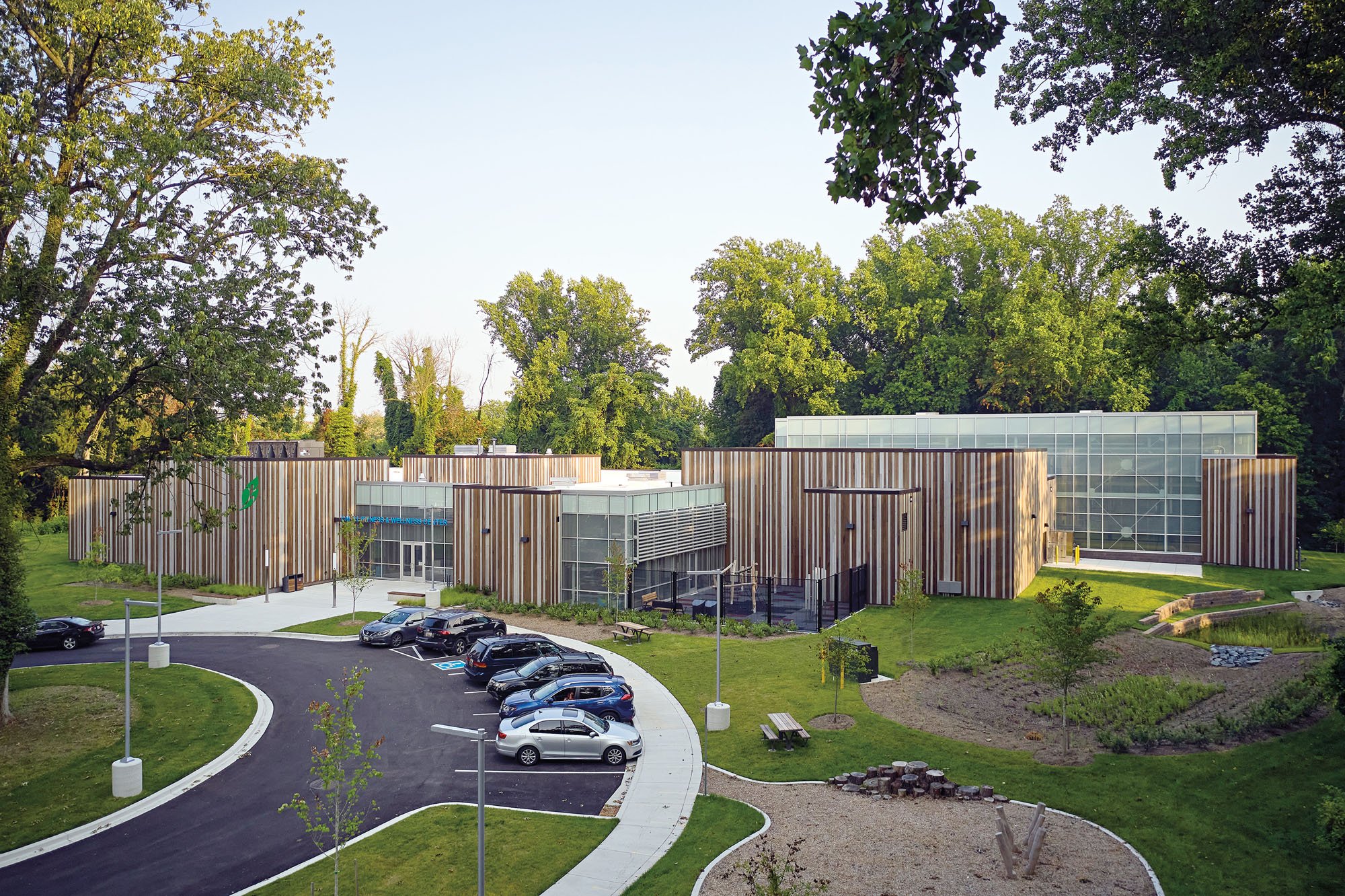 Today's Recreation Center Design Taps Into Key Wellness Pillars