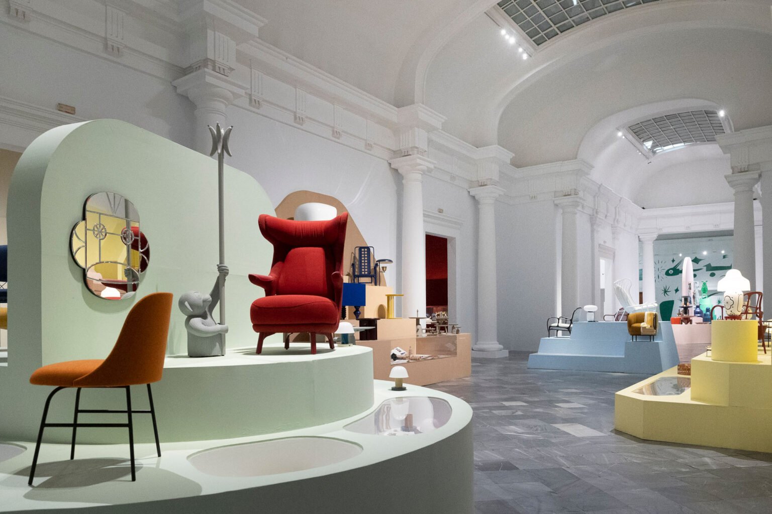 Three Museums Mark Valencia’s Status as World Design Capital