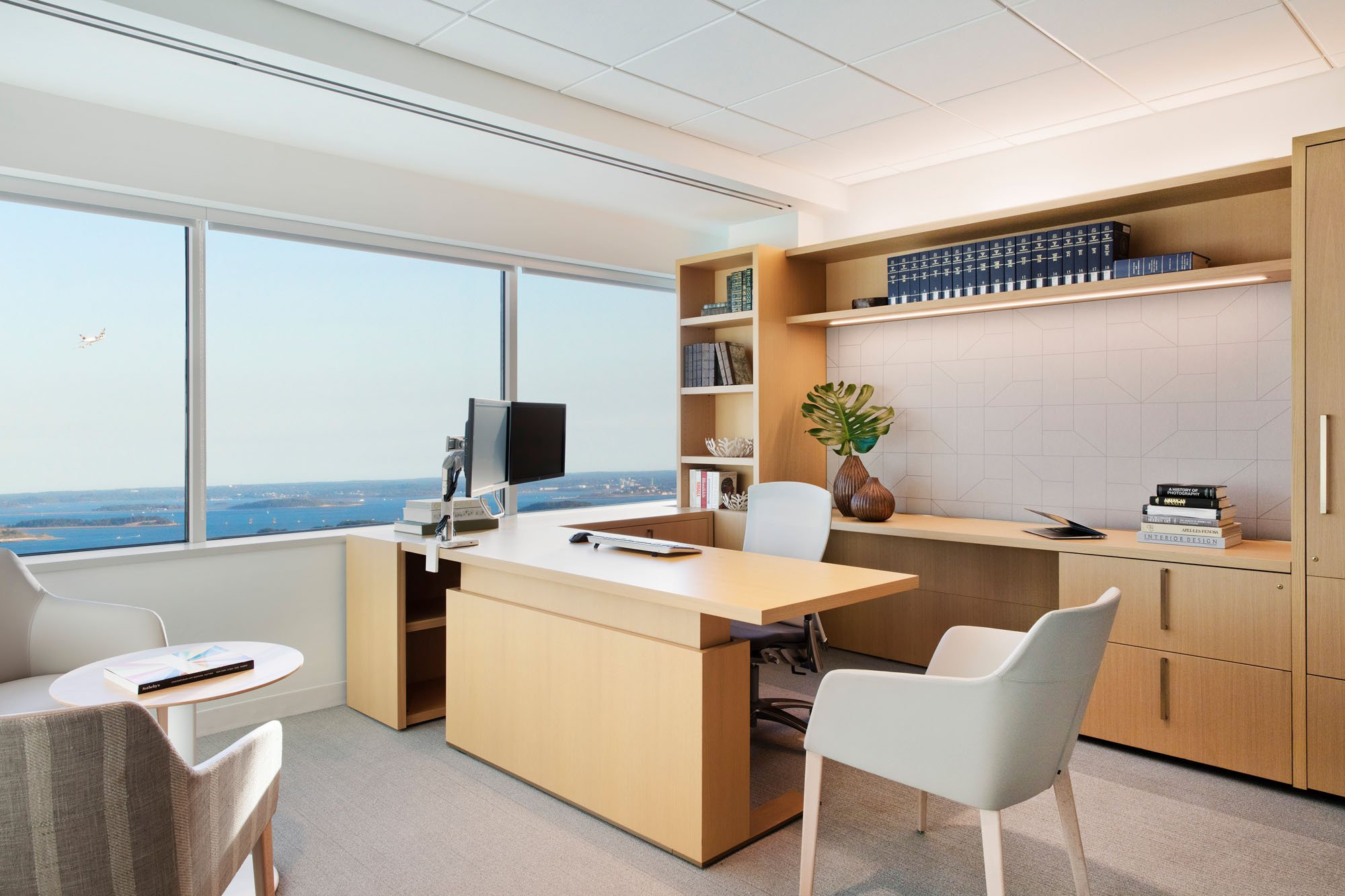 5 Considerations for the Future of Law Office Design