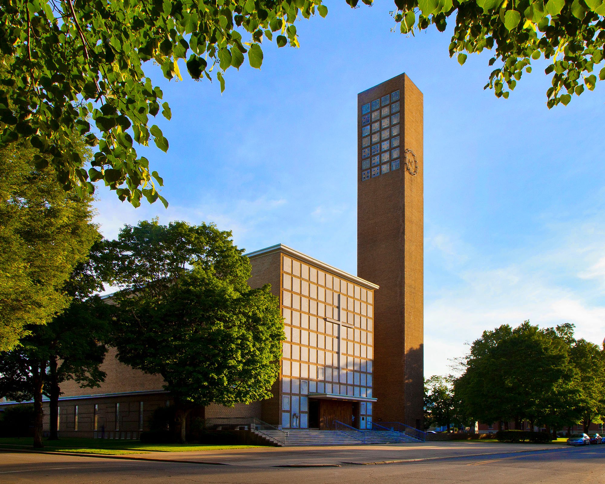 National City Christian Church - National Fund For Sacred Places