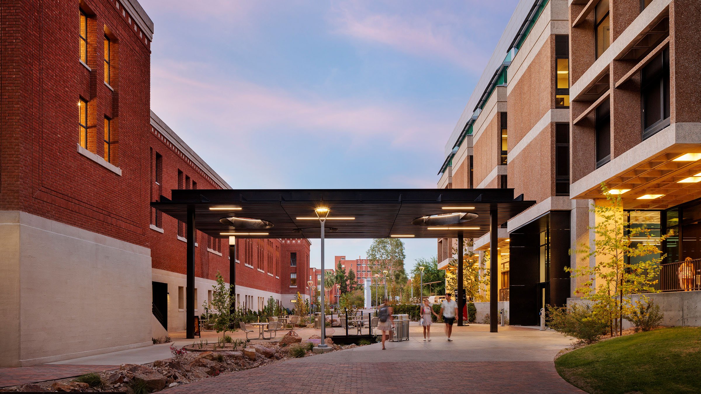 University of Arizona Debuts New Model for Campus Library