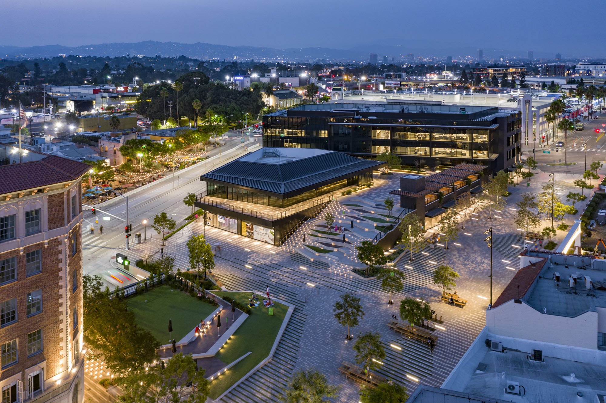 Can the Tech Industry Learn to Be a Good Neighbor in Culver City?