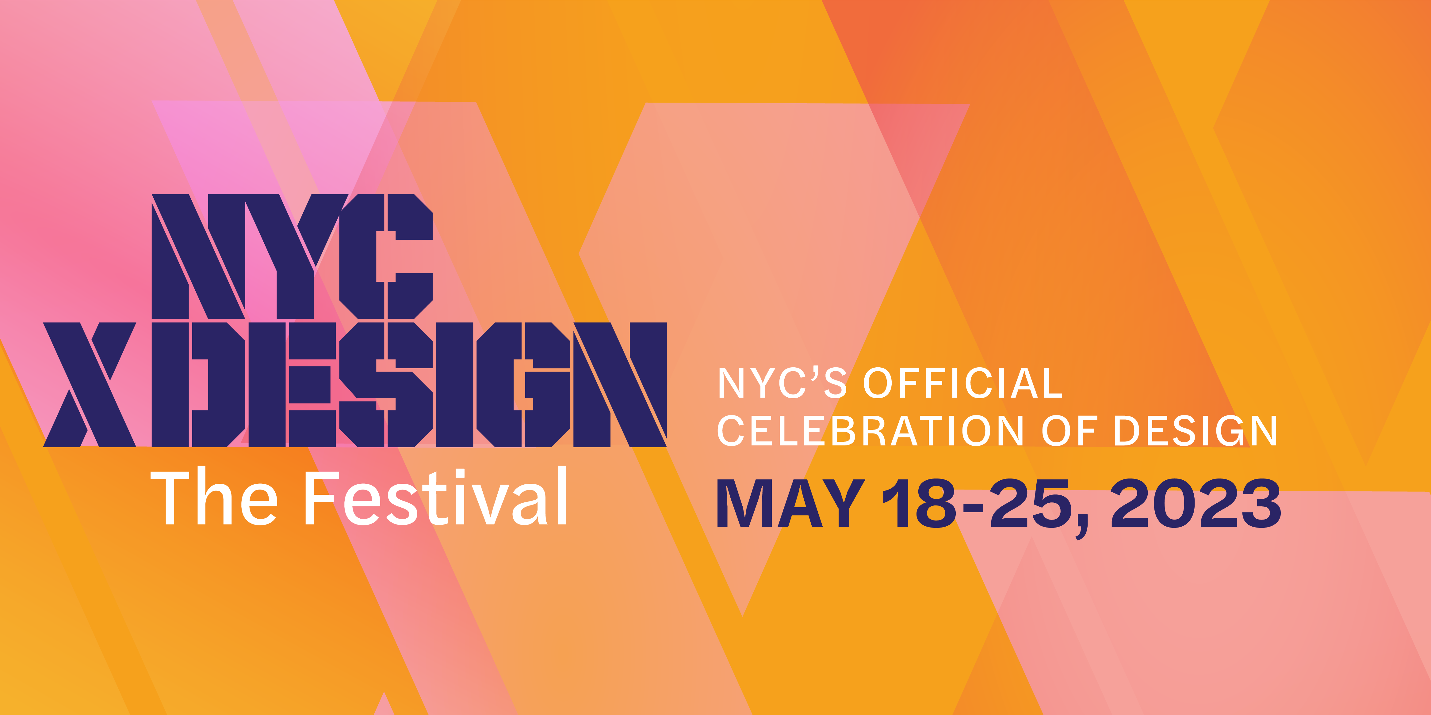 Nycx Design Events 2024 Schedule Freddy Mallissa