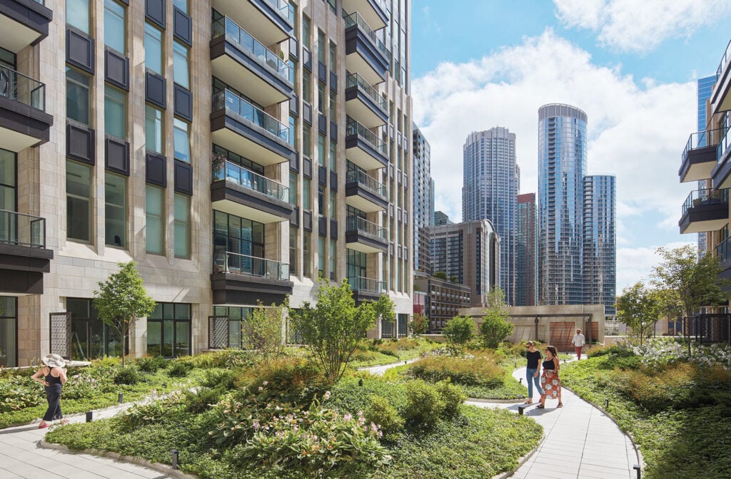 The Tribune Tower Begins Its Second Chapter as a Luxury Residence