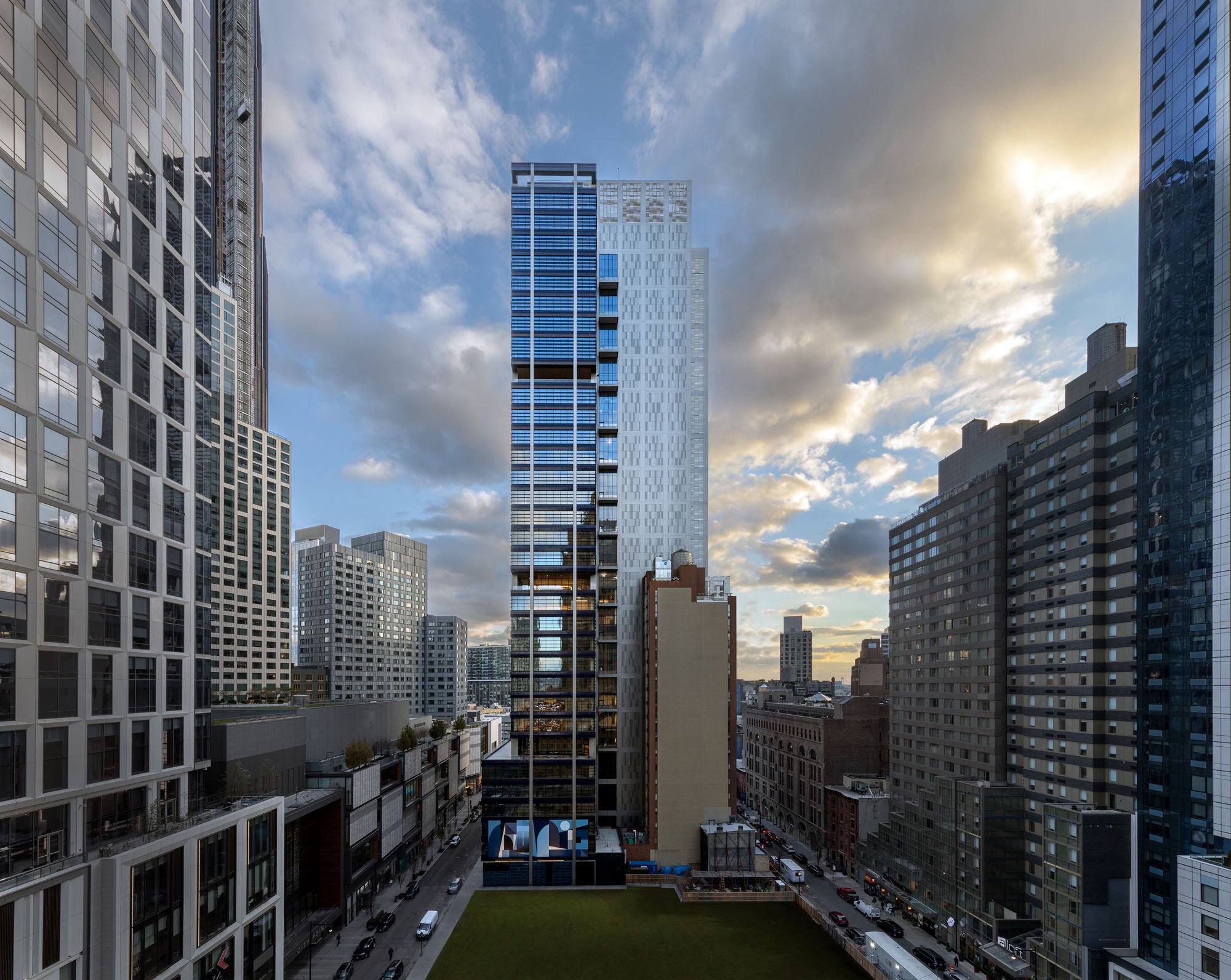 Nordstrom's Manhattan Flagship Unites Historic Landmarks and Contemporary  Forms - Metropolis