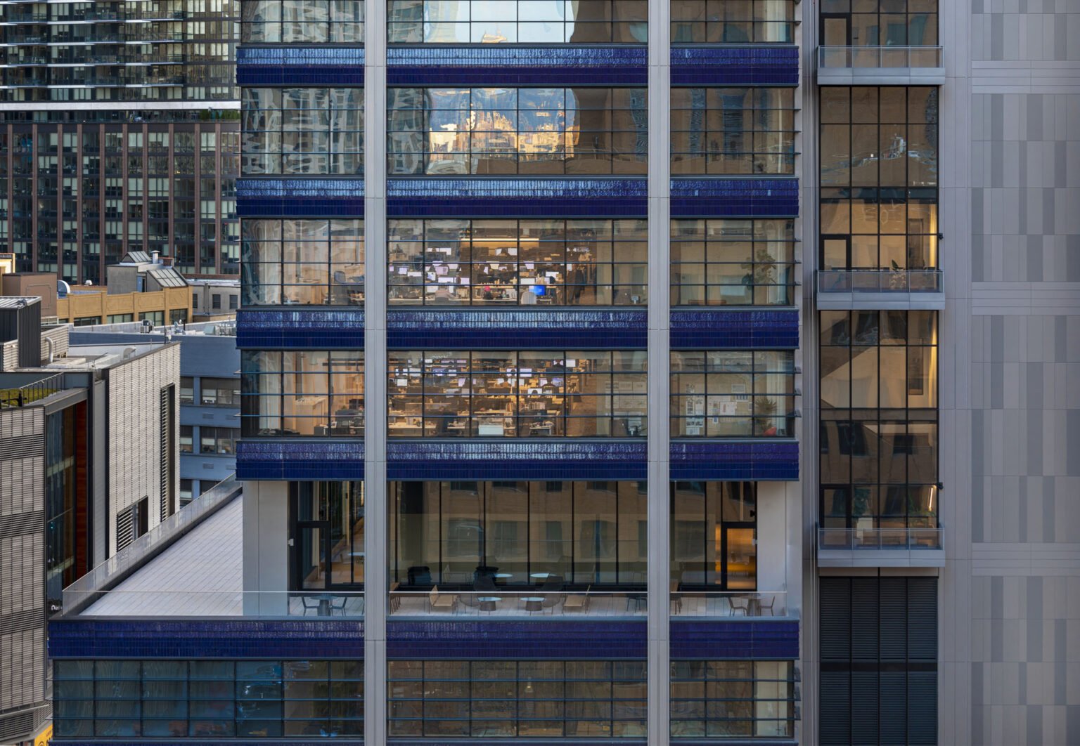 One Willoughby Square is a Relief to the Brooklyn Skyline