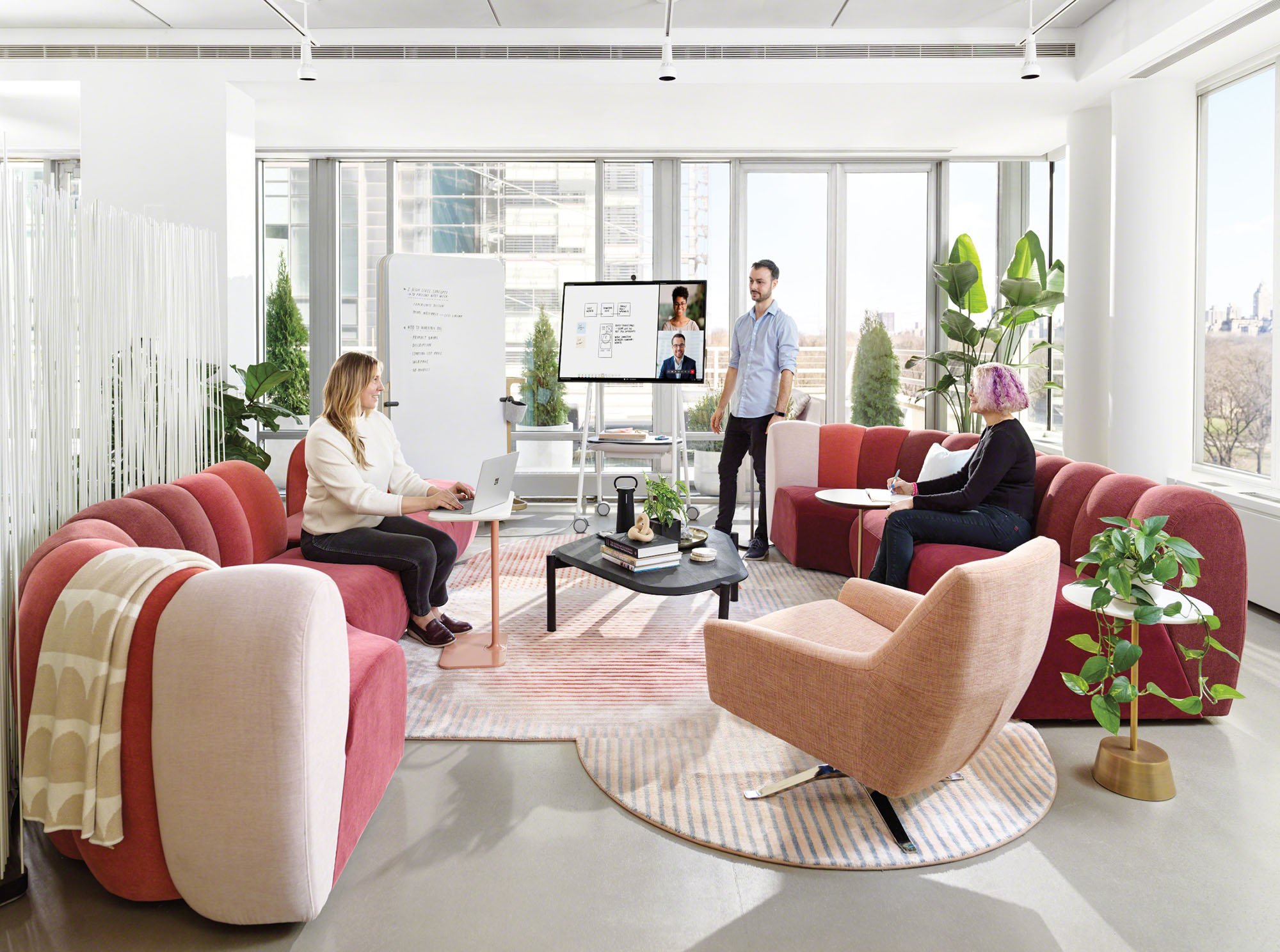 Introducing the West Elm Work Collection - Steelcase