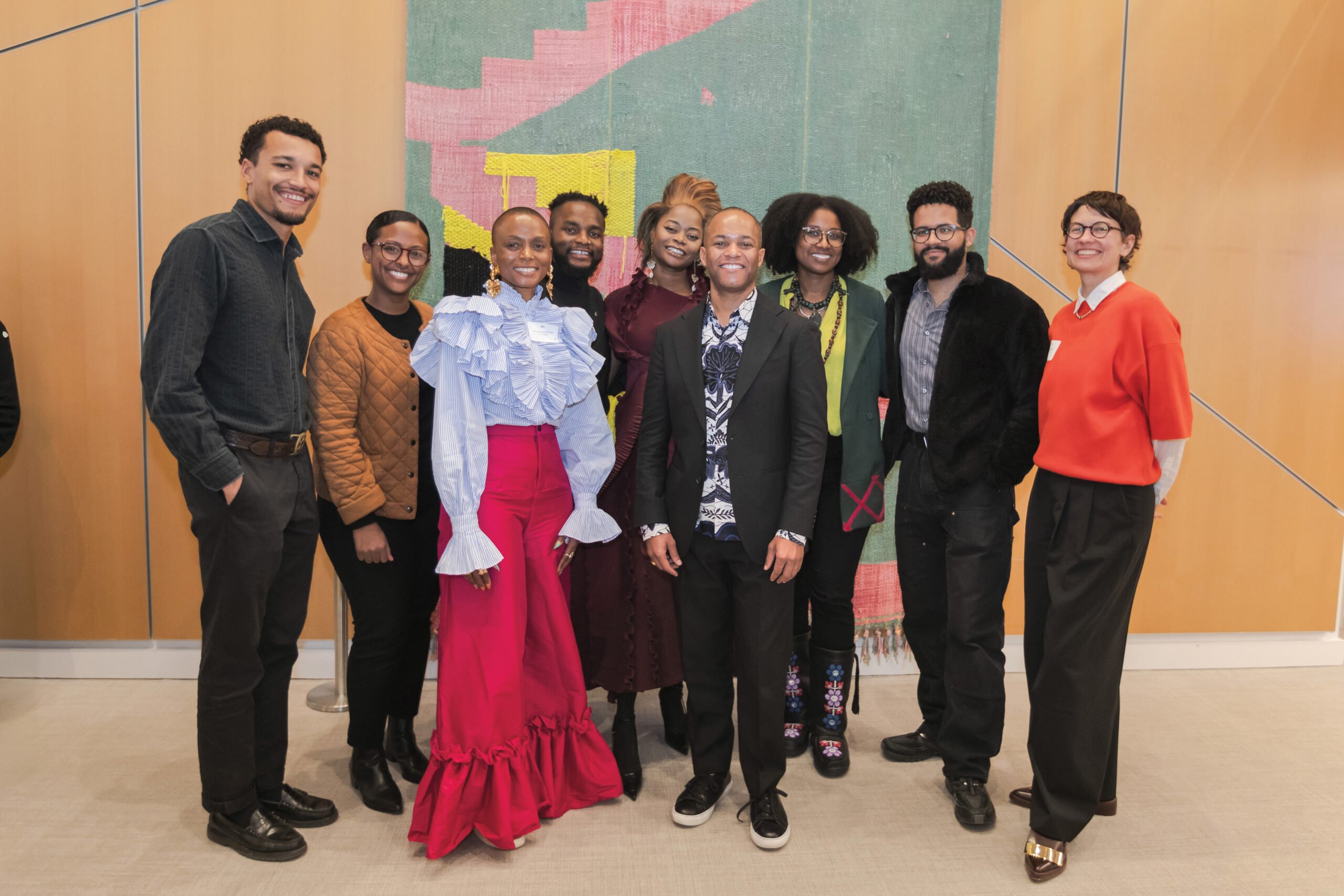 the mellon foundations humanities in place team