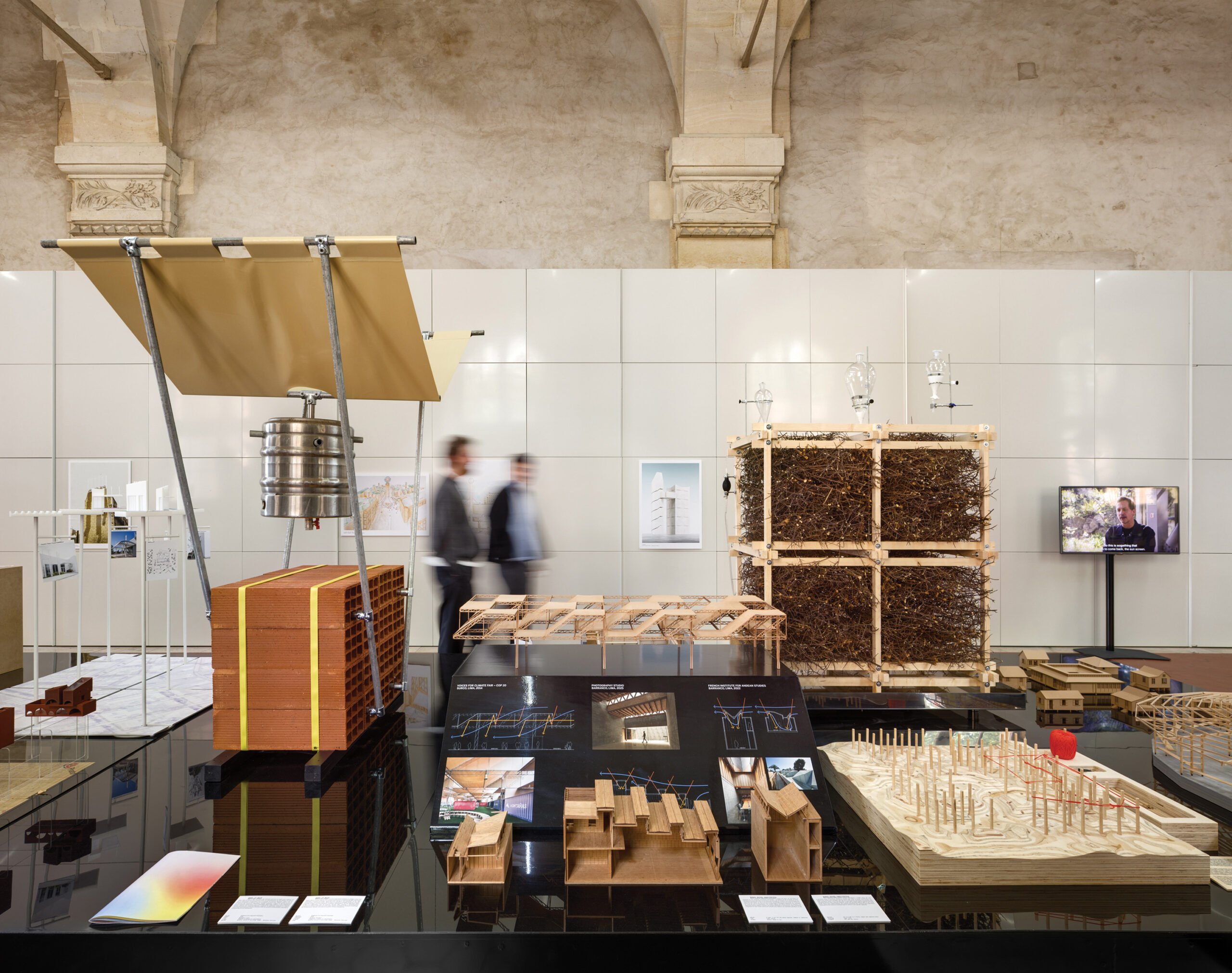 Mexico City’s Locus Blends Vernacular Architecture with Climate Reparations