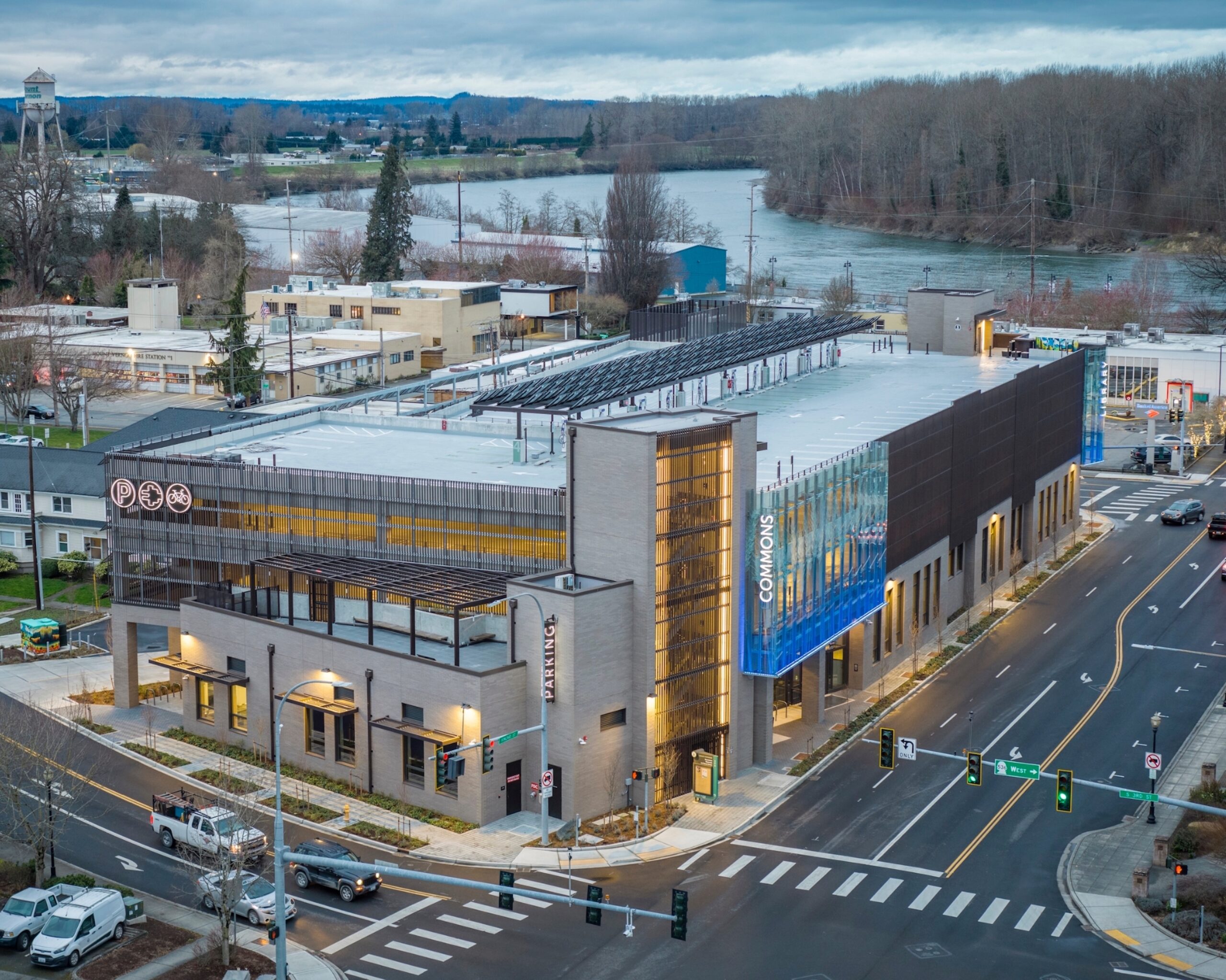 Design For Resilience Winner