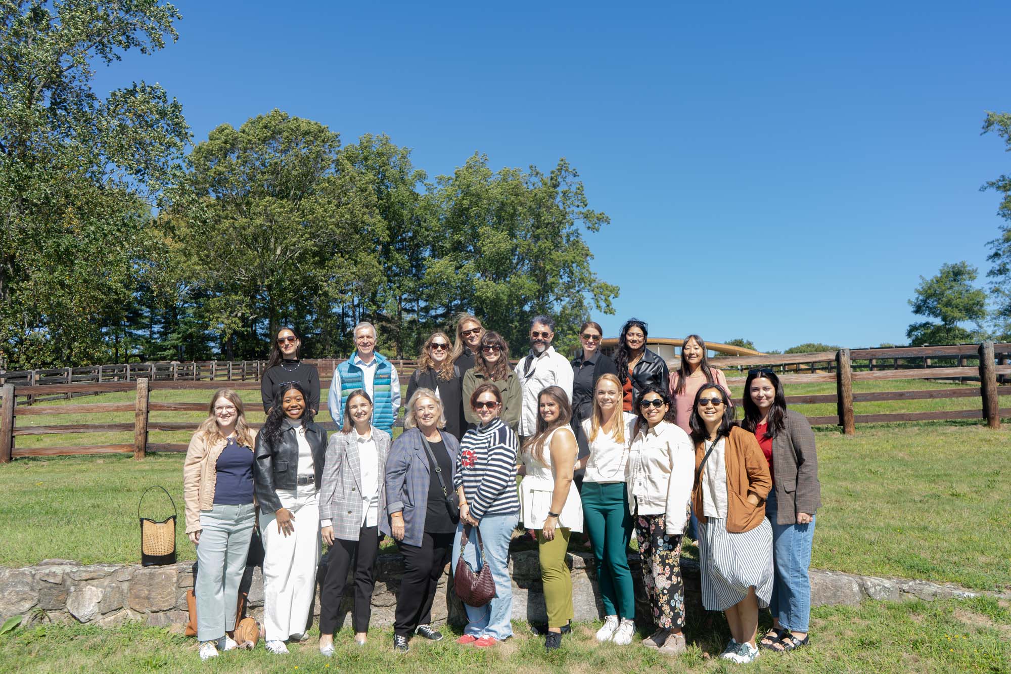 Carnegie Changemakers Convene in NYC to Explore Sustainable Specification