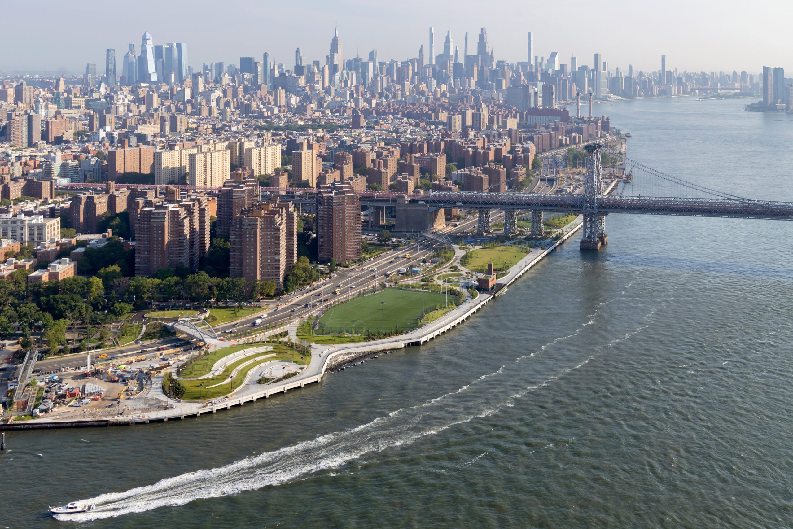 New York Showcases the Next Generation of Flood Resiliency