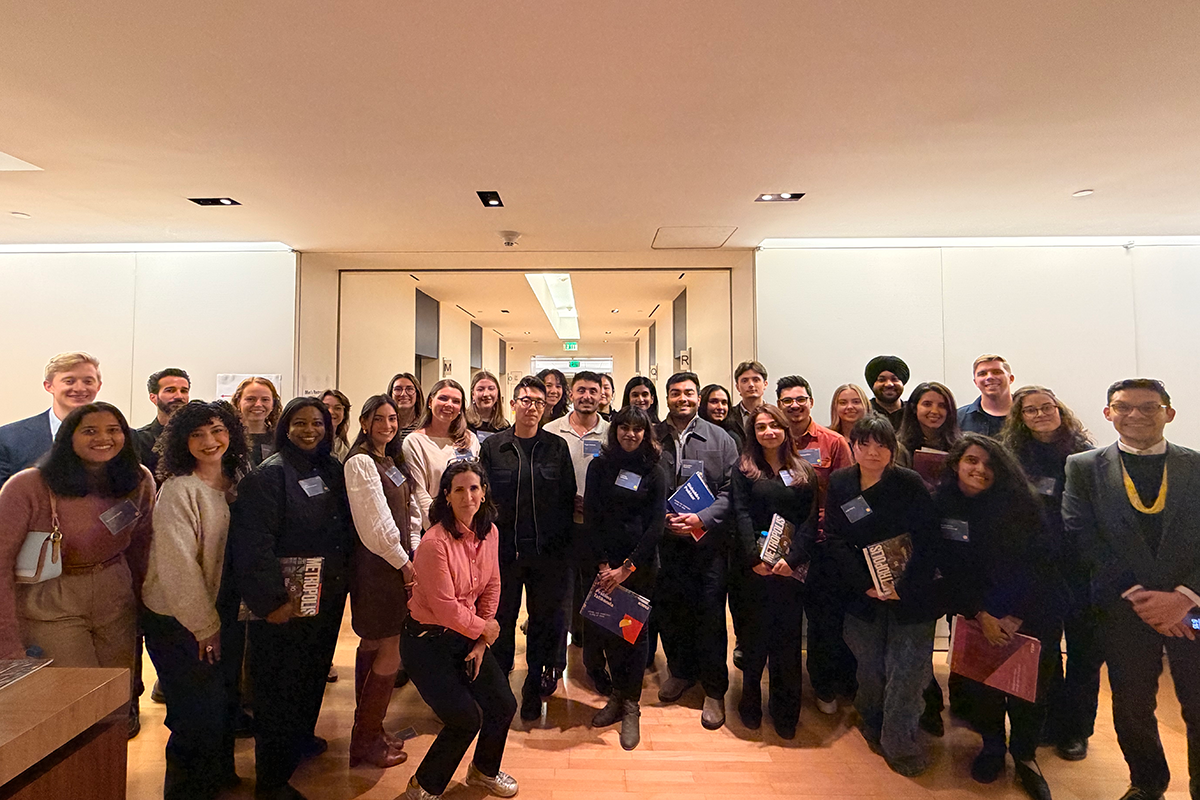 Inside Arch30 San Francisco: How Emerging Architects Are Refining the Rules