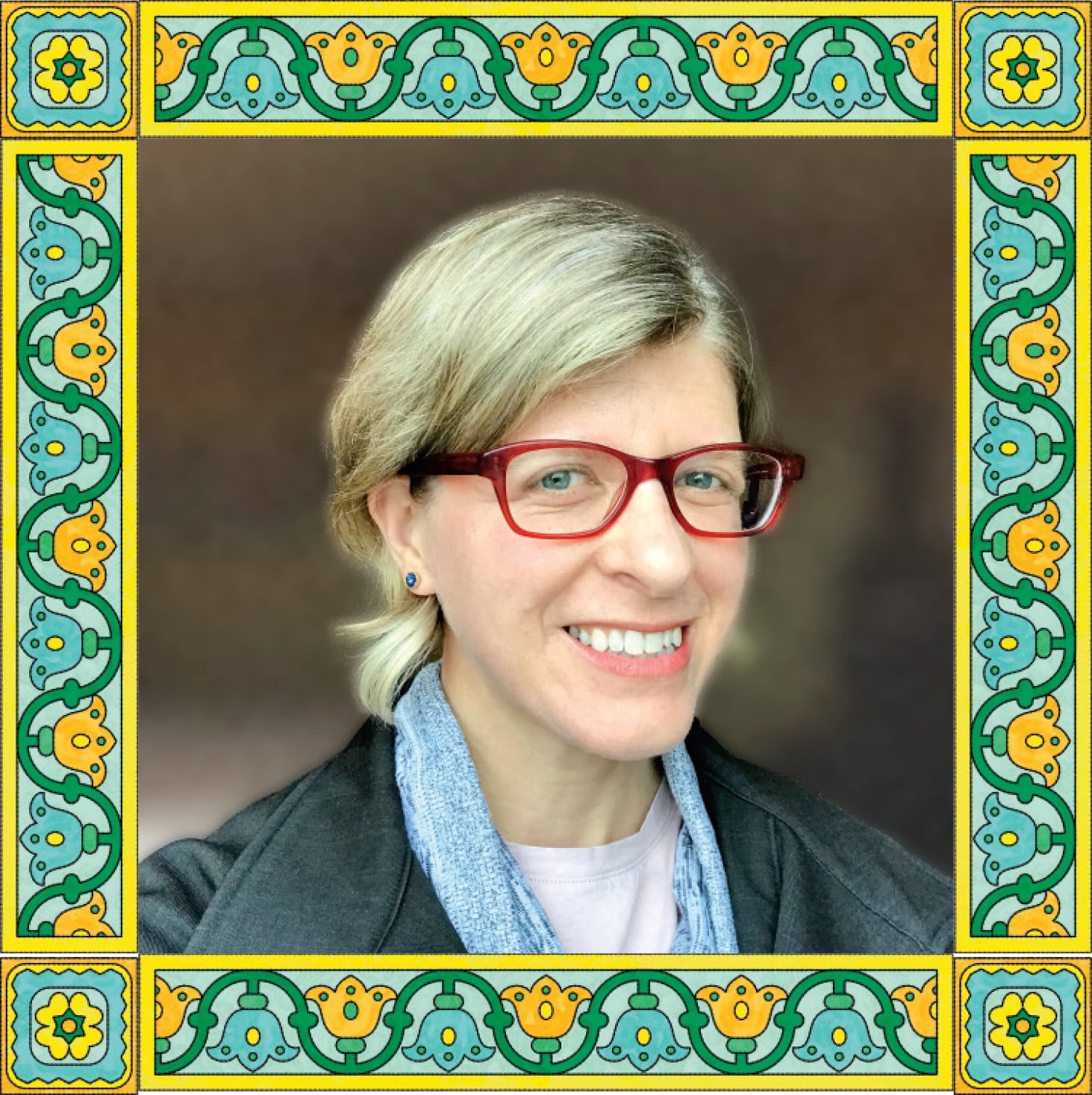 Headshot of Catie Ryan, Associate Partner at Terrapin Bright Green