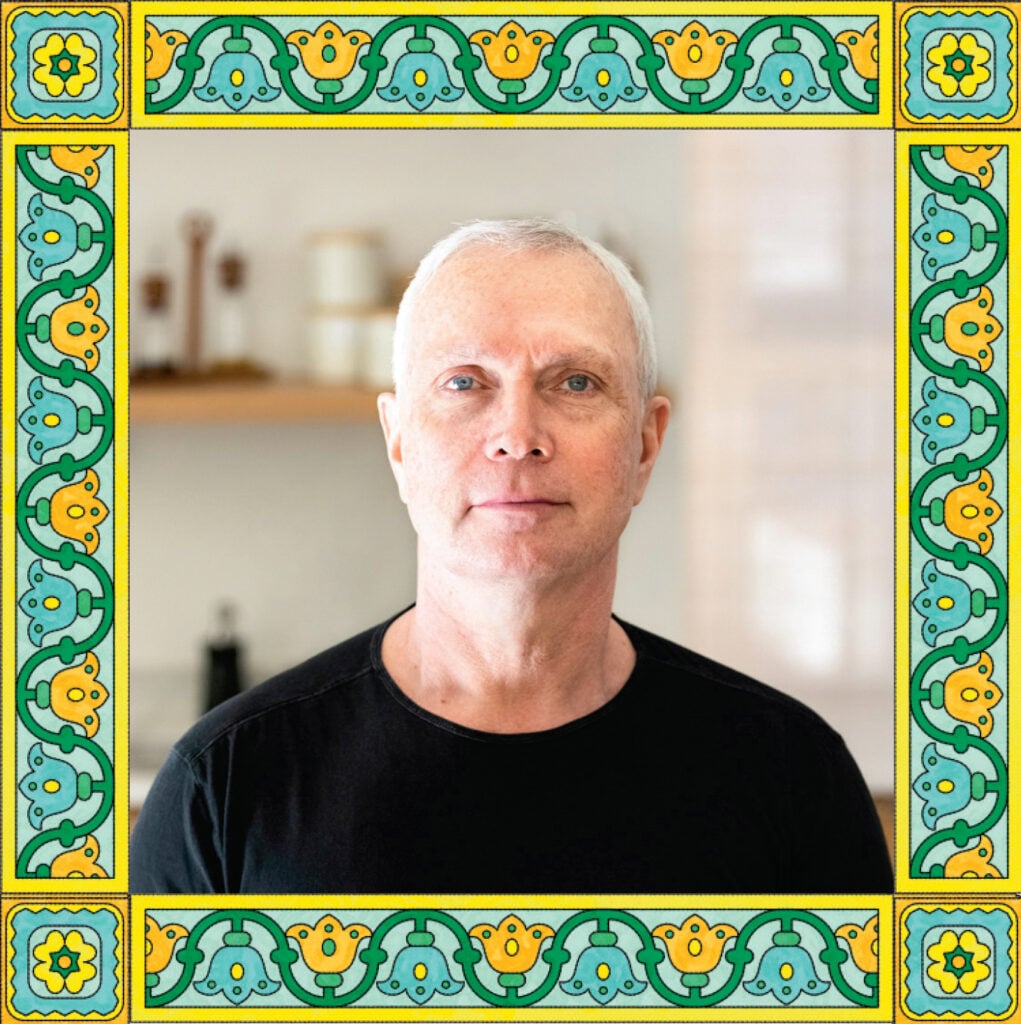 Headshot of Rick Cook, Founding Partner of COOKFOX Architects