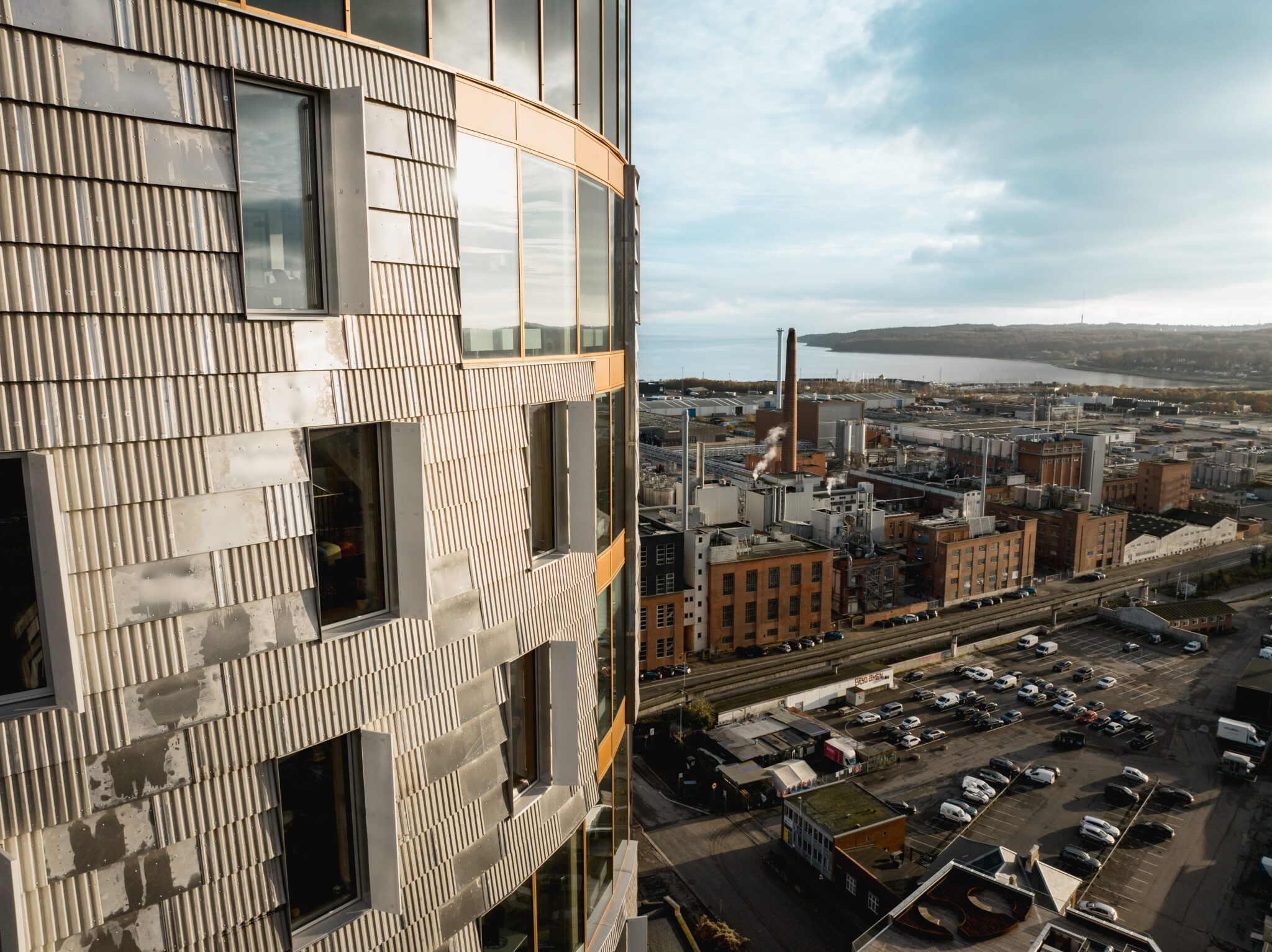 Denmark's Tallest Timber Tower Tests Circular Construction at Scale ...