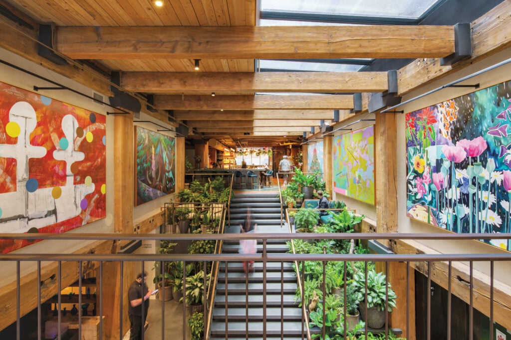 Populus Seattle Hotel