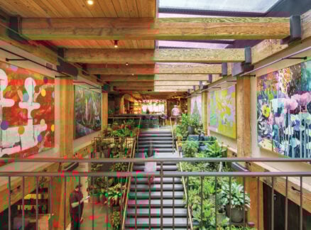 Populus Seattle Hotel